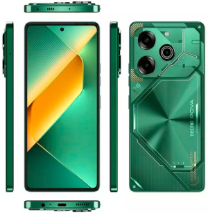 Купить  TECNO POVA 6 PRO 5G 12-256GB Comet green-3.jpeg